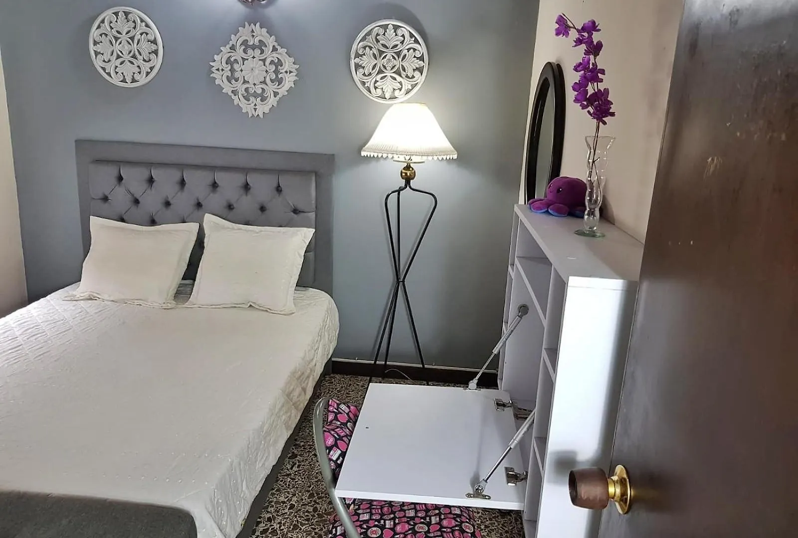 Ferienwohnung Rosa Mistica Medellín Kolumbien