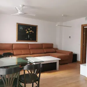 Apart-duplex-atico Apartamento Tomares