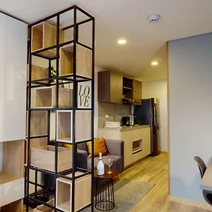 Cabrera 8512 - Gaº Estupendo Loft Apartamento Bogotá