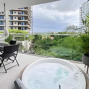 5* 2h Piscina Jacuzzi, Playa Morros. Wifi Y Cocina Apartamento Cartagena