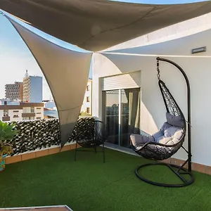 Maria Rita Rooftop Apartamento Distrito de Faro