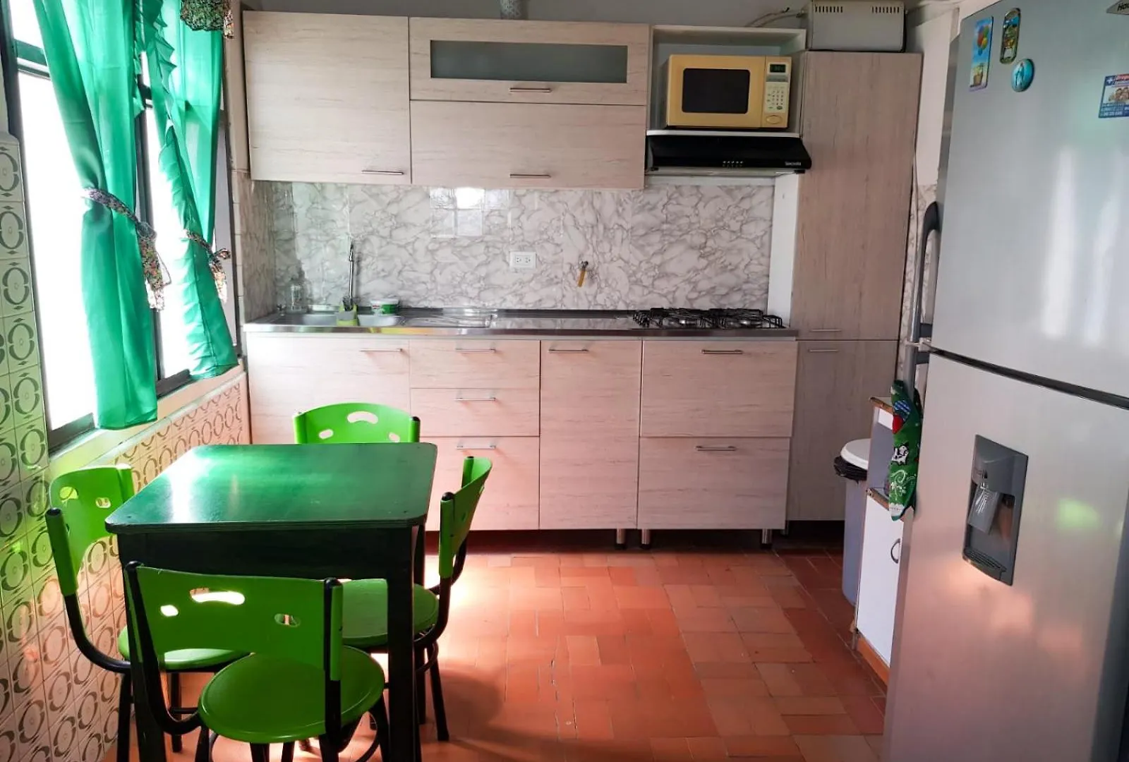 Rosa Mistica Apartment Medellin Homestay